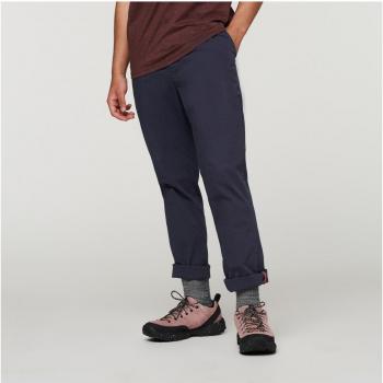 Pantalón de hombre Cotopaxi Salto Organic Ripstop azul oscuro - M