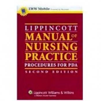 Lippincott Manual of Nursing Practice: Procedures for PDA