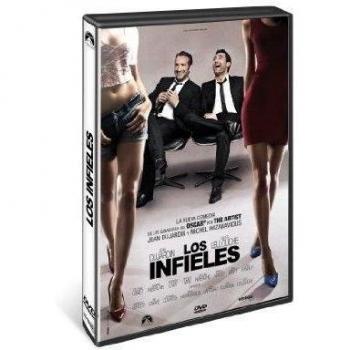 Los Infieles [DVD]
