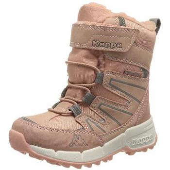 Kappa Botas De Nieve Floki Tex para Niña Tejido Invierno