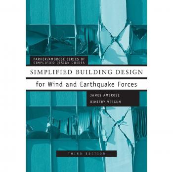 Diseño Simplificado de Edificios para Fuerzas de Viento y Terremoto - Tercera Edición