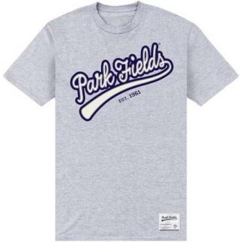 Camiseta Unisex Adulto Park Fields Cuarenta y Cinco XL Color Azul Claro