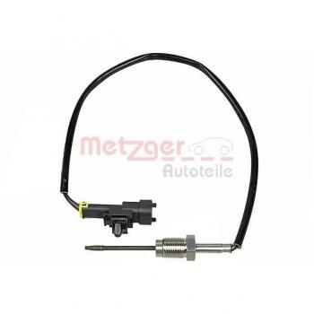 Sensor de Temperatura de Gases de Escape Metzger para Fiat Ducato 0894651