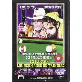 Les Llamaban Los Hermanos Trinidad [DVD]