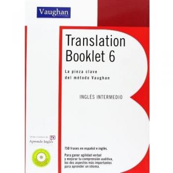 TRANSLATION BOOKLET 6: Intermedio Alto