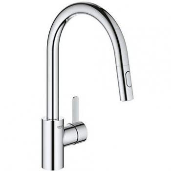 Grohe 31481001 31481001-Grifo de baño, Cromo, Modelo nuevo