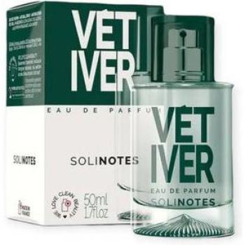 Solinotes Vetiver Eau de Parfum 50ml