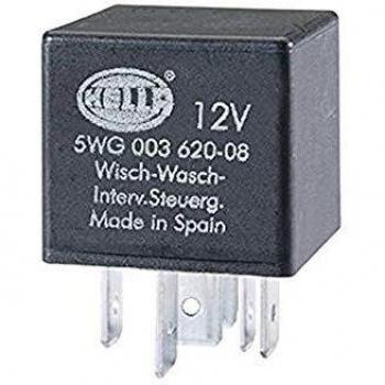 HELLA 5WG 003 620-087 Relais, Wisch-Intervall