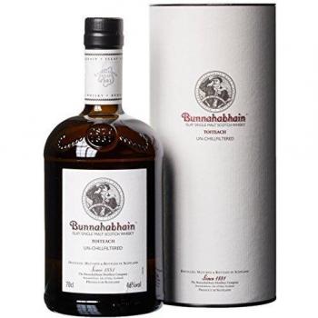 Whisky Single Malt Bunnahabhain Toiteach 70 cl