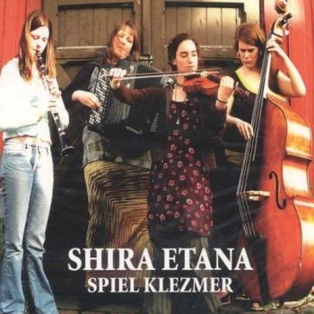 Spiel Klezmer