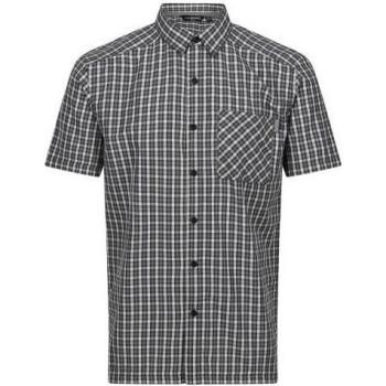 Camisa de cuadros para hombre Regatta Kalambo VIII