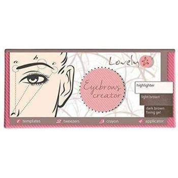 Creador de Cejas Encantadoras - Kit Completo
