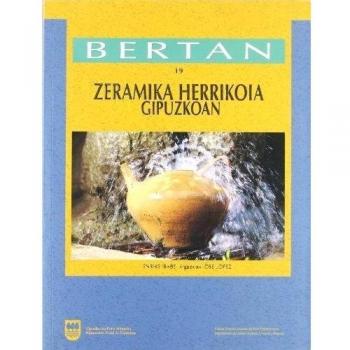 ZERAMIKA ERRIKOIA GIPUZKOA = CERAMICA TRADICIONAL
