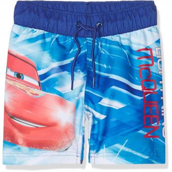 NAME IT Nitcars Lief Shorts Swimwear Mz, Bañador para Bebés, Multicolor