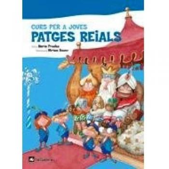 Curs per a joves patges reials