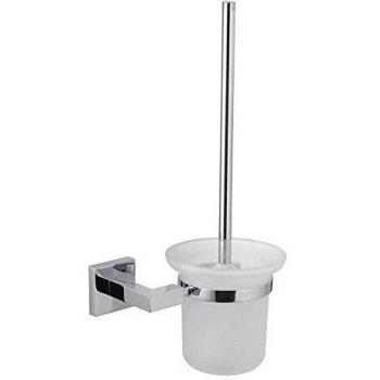Clever 60565 Accesorio Escobillero Pared, Xtreme, Cromado