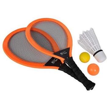 Simba- Giant - Juego de bádminton