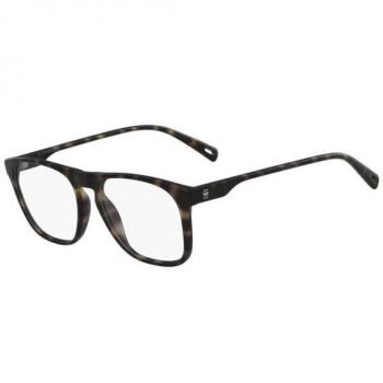G Star Raw GS2670 214 Armazones y Lentes Recetados para Hombre Tortoiseshell