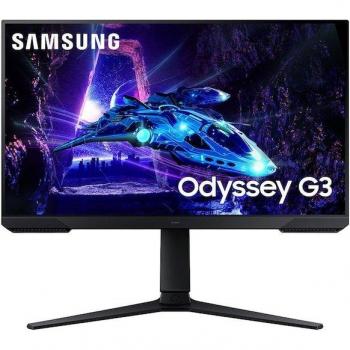 Samsung G30D Pantalla para PC 61 cm (24) Full HD LCD 1920 x 1080 Color Negro LS24DG300EUXEN