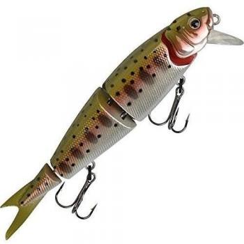 Savage Gear Lure 13cm 4play Herring Liplure - Rainbow Smolt by Svendsen Sports