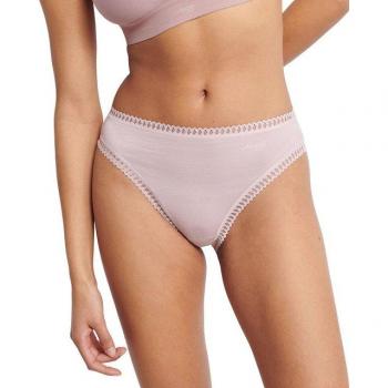 Pack de 3 bragas altas Go Crush Sloggi - Multicolor, algodón, talla grande