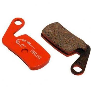 Jagwire Mountain Sport Disc Brake Pads for Magura Marta & Marta SL (2002-2008)
