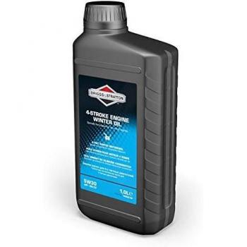 Aceite de Motor 5W30 1L Briggs & Stratton - Especial Invierno