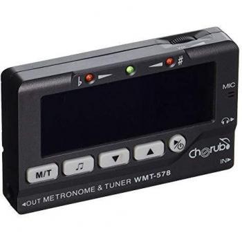 Cherub Wmt-578Rc - 3 In 1 Metro-Tuner