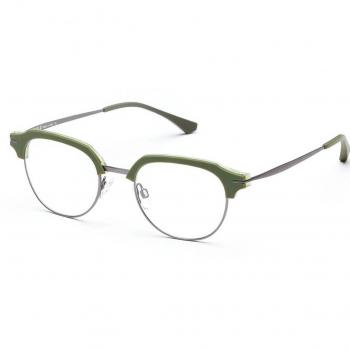 Rojasele ROGER 4 Gafas Recetadas para Hombre Verdes