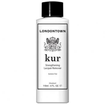 LONDONTOWN Kur Strengthening Lacquer Remover 118 ml