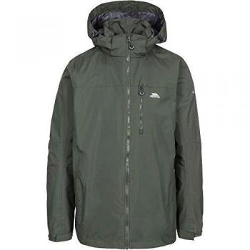 Trespass Hamrand Jkt T Jacket, Mens, Verde, L