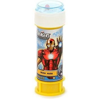 DULCOP 450120 Avengers Marvel Caja de 1 pompas de jabón, diseño aleatorio