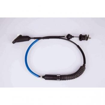 Cable de Embrague HELLA 8AK 355 701-441 para Peugeot 106 II con ajuste automático