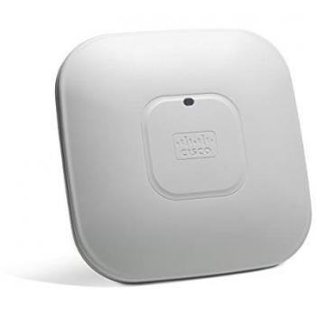 Punto de Acceso Inalámbrico Cisco Aironet 2600i, 802.11n, 3x4:3SS, Antena Interna, Soporte PoE, Rango de Frecuencia 2