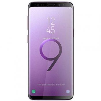 4smarts Second Glass Curved Samsung Galaxy S9 transparent