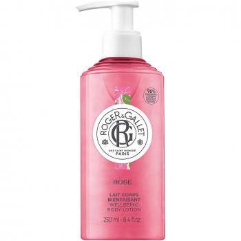 Roger & Gallet Rose Wellbeing Body Lotion 250ml