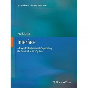 Interface: A Guide for Professionals Supporting the Criminal Justice System