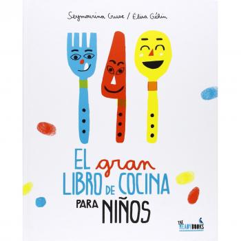 El Gran Libro De Cocina Para Niños