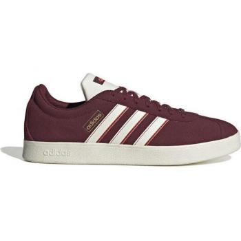 Adidas VL Court 2.0 Zapatillas Casual para Hombre Color Granate Modelo IF7555