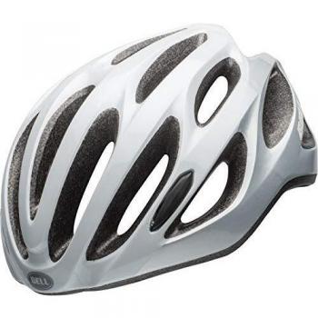 BELL Crest Casco, Unisex, Matt Black/Dark, One Size/54-61 cm