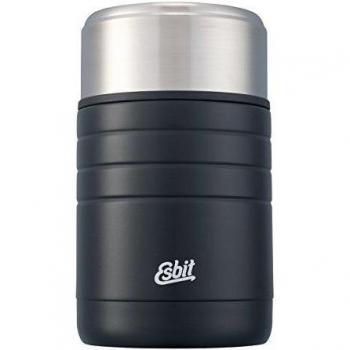 Esbit Majoris Recipiente térmico, Unisex Adulto, Gris Oscuro, 800ml