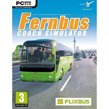 Fernbus Simulator - Autobús De Larga Distancia