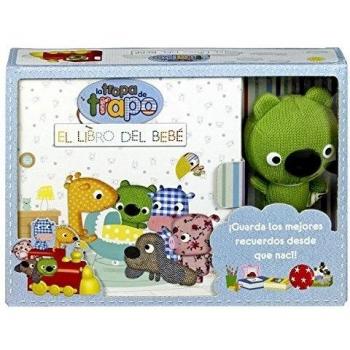 La caja del libro del bebé - Aa.vv