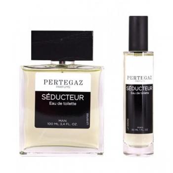 Pertegaz Seducteur Set de Perfume para Hombre (2 piezas)