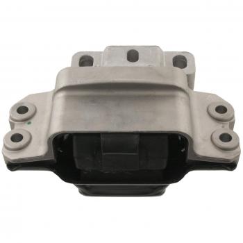 Montura para motor FEBI BILSTEIN 31957 - Cojinete, caja de cambios automática izquierda, suspensión para transmisión automática