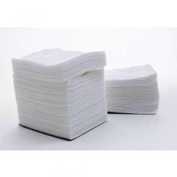 Compresas No Estériles No Tejidas Sylamed 10x10cm 100uds