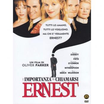 L'Importanza Di Chiamarsi Ernest