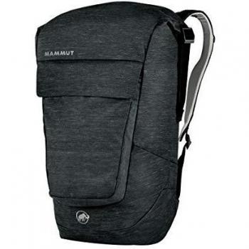Mammut Xeron Courier 25 Mochila, Unisex Adulto, Negro, Talla Única