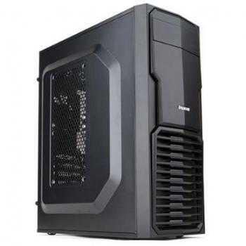 Zalman ZM-T4 - Caja de Ordenador de sobremesa para Mini M-ATX/M-ITX