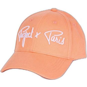 Adjustable Cap Project X Paris Unisex Orange